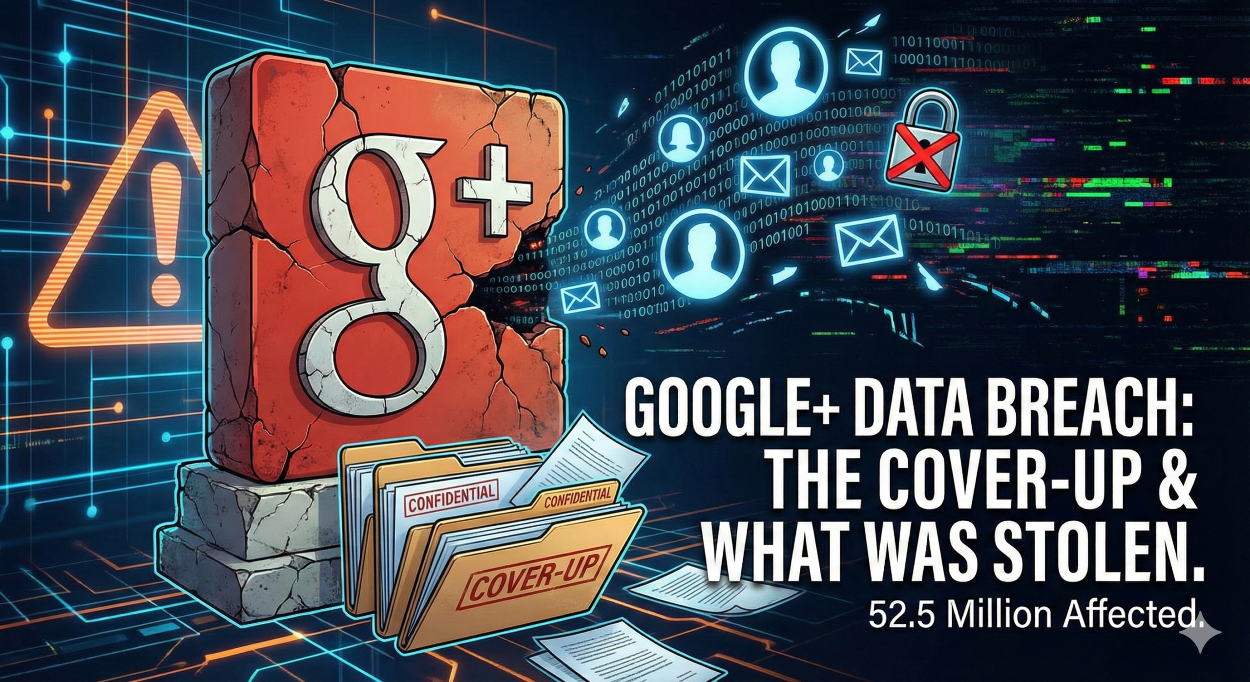 Google+ Data Breach: What Was Stolen & What You Must Do (2026 Update)