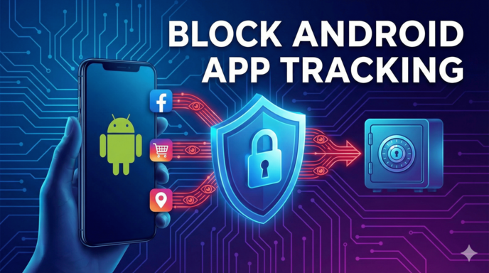 How to Stop App Tracking on Android: 5 Ways to Block Spies (2026)
