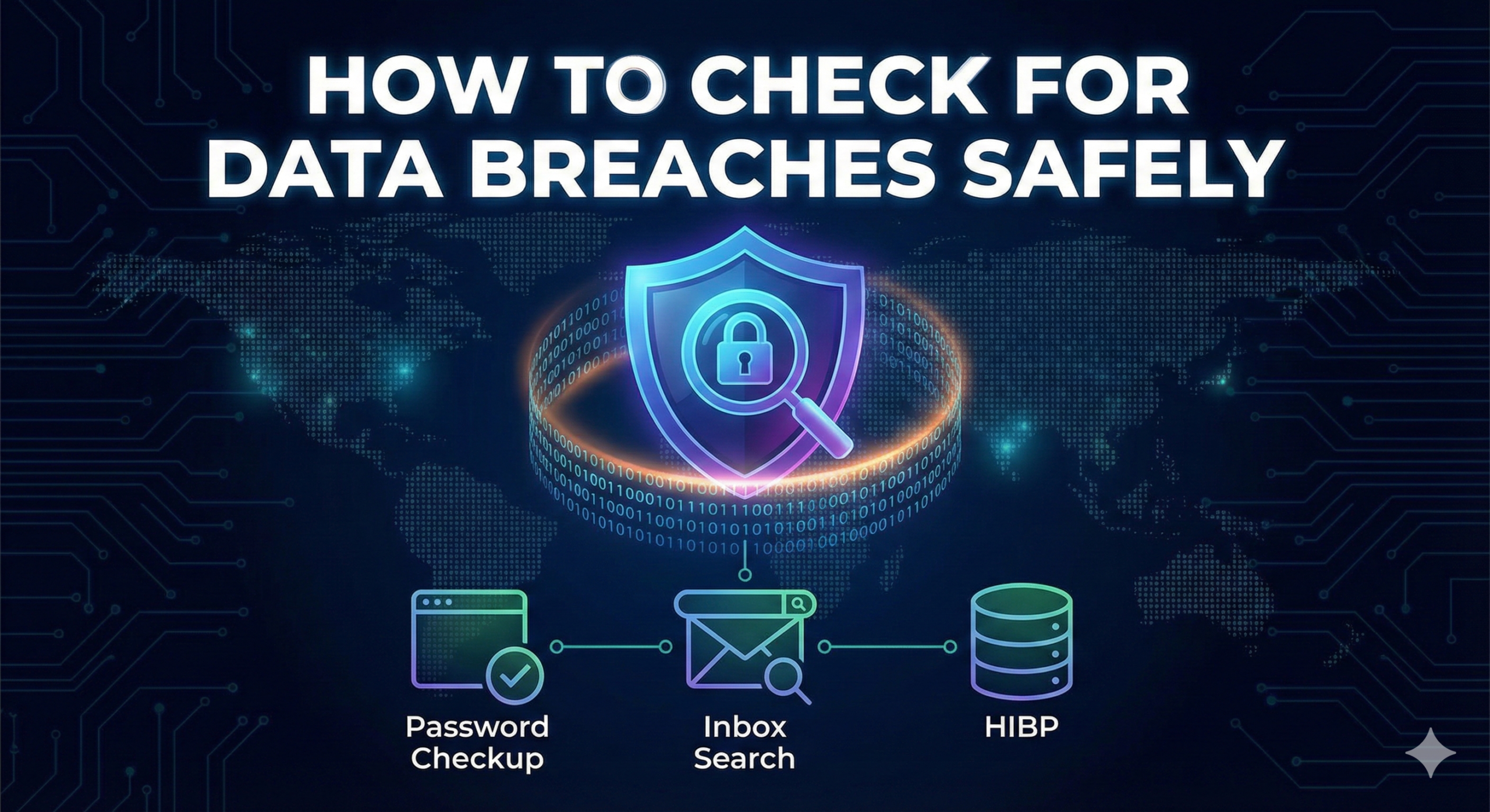 How to Check If Your Data Was Leaked (Without Getting Scammed)