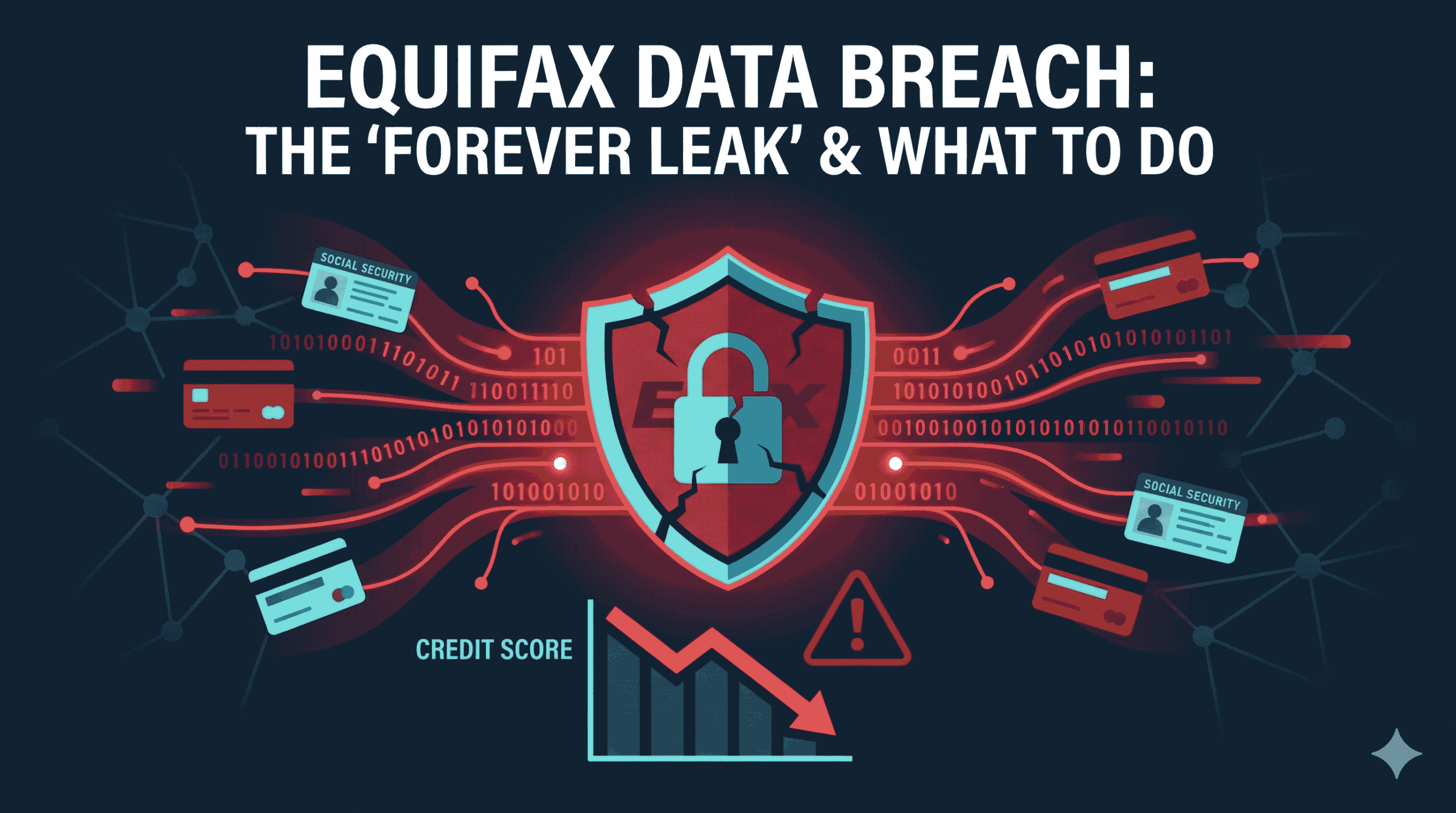 Equifax Data Breach: The “Forever Leak” & Why You Must Freeze Your Credit (2026 Guide)