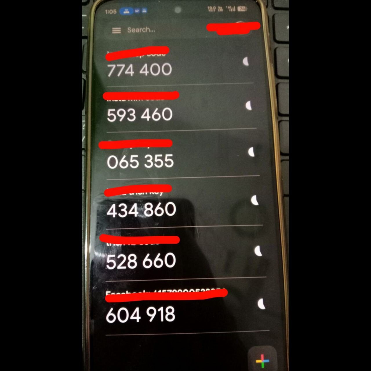 Google Authenticator Invalid Code After Transfer? Fix Time Sync Error ...