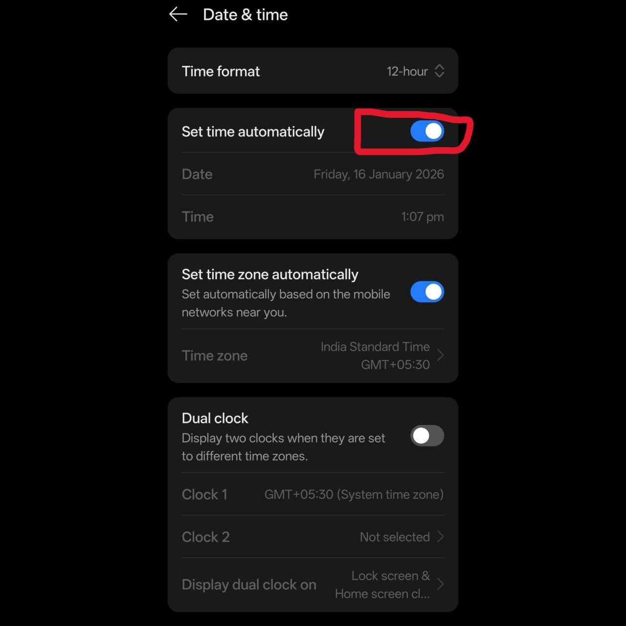 Google Authenticator Invalid Code After Transfer? Fix Time Sync Error ...