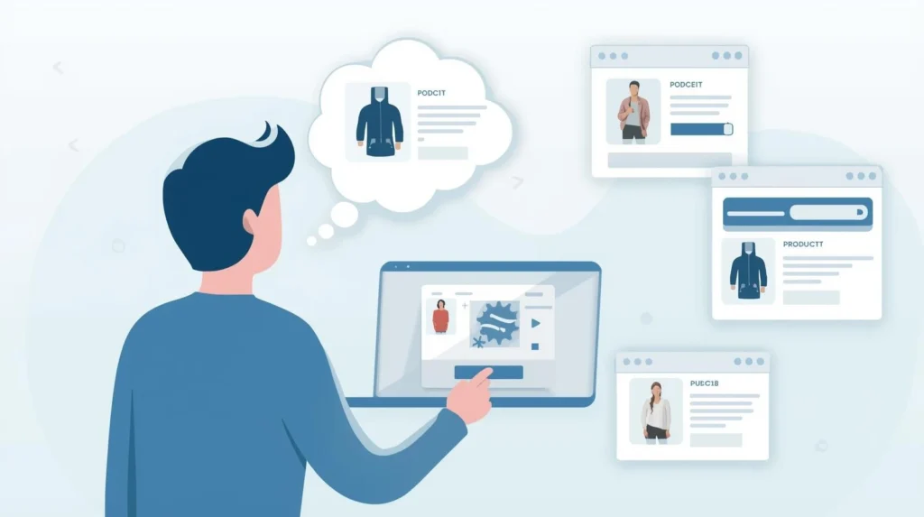 Why Ads Repeat Across Different Apps and Websites
