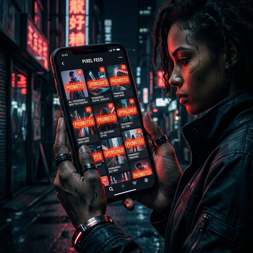 Pinterest feed flooded with promoted and sponsored pins in 2026