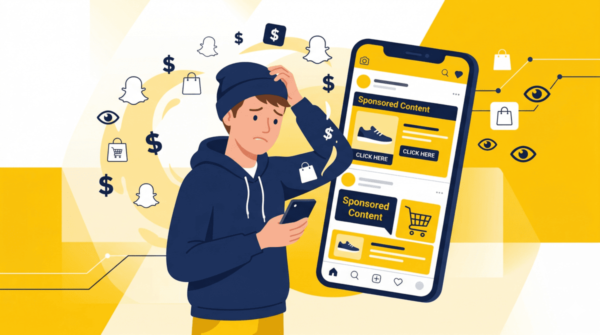 Why Snapchat Is Full of Ads Now (And Why You’re Seeing So Many)