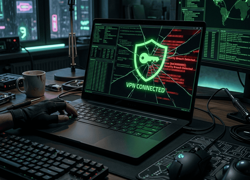 Check if Your VPN is Working