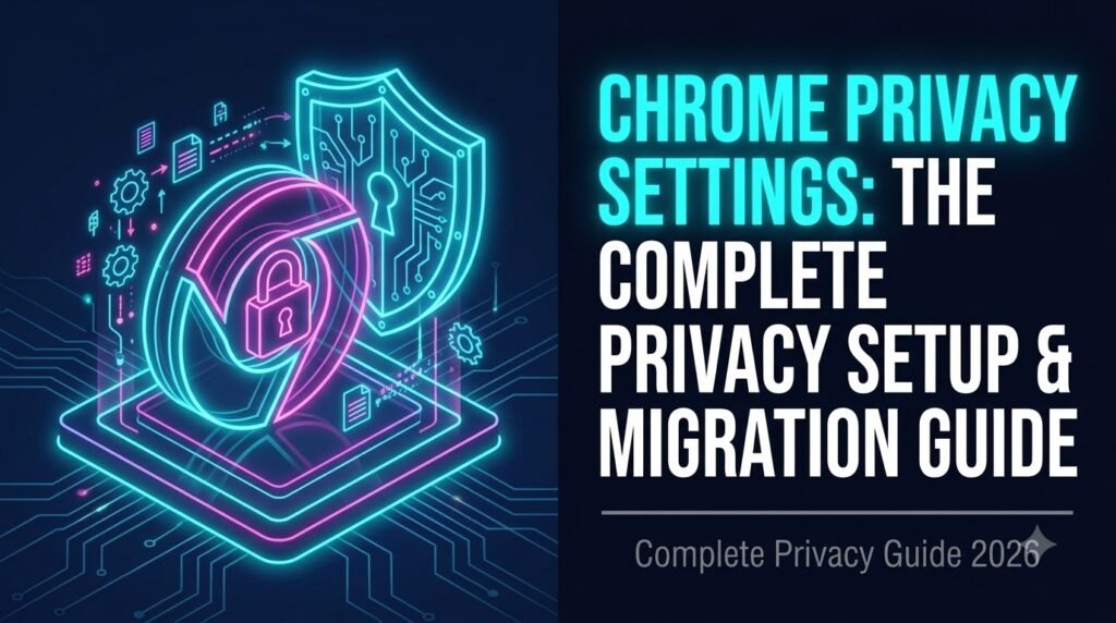 Chrome Privacy Settings: The Complete Privacy Setup & Migration Guide